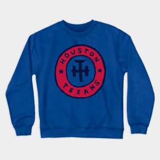 Houston Texaaaans 11 Crewneck Sweatshirt